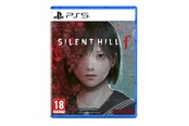 Spiele - Silent Hill f - Sony PlayStation 5 - Horror - PEGI 18 - 4012927151648