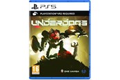 Spiele - Underdogs (PSVR2) - Sony PlayStation 5 - Action - PEGI 16 - 5061005781702