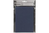 Briefumschläge und Versandkartons - Creativ Company - Envelope Blue 11.5x15cm 10 pcs. - 217014
