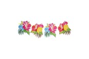 Spielzeug - Folat BV - Tropical Flower Garland 6mtr. - 20716