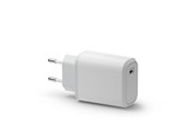 Handys - Adapter und Ladegeräte - dbramante1928 re-charge - EU Wall Charger - USB-C 30W - White - CH30EUWH7147