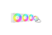 CPU Kühler - Arctic Liquid Freezer III Pro 420 A-RGB (White) - CPU-Wasserkühlung - ACFRE00189A