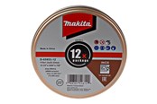 Winkelschleifer - Makita D-65953-12 Cutting Disc 12 Pieces - D-65953-12