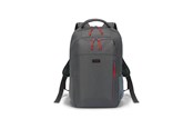 Taschen - Dicota Spin II Rucksack für Laptop 16" | Grau - D32118-RPET