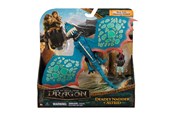 Figuren - Disney Movie Viking&Dragon-Deadly Nadder&Astrid - 6074005