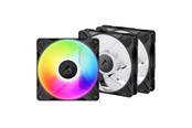 Gehäuselüfter - Arctic P14 Pro A-RGB – 3 Pack - Gehäuselüfter - 140mm - Schwarz mit RGB LED - ACFAN00320A