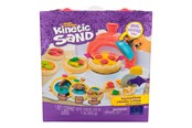 Kreativ-Spiele - Kinetic Sand Squish Pizza - 6072551