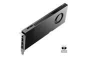 Grafikkarte - PNY RTX PRO 4000 Blackwell Retail - 24GB GDDR7 RAM - Grafikkarte - VCNRTXPRO4000-PB