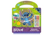 Kreativ-Spiele - Totum DISNEY STITCH Activity Pack - 700093