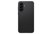 Handys - Cover & Cases - Spigen Liquid Air matte black - Samsung Galaxy A56 5G - ACS09291