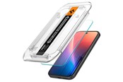 Handys - Schutzfolie - Spigen Glass tR EZ Fit 2 Pack - transparency - Google Pixel 9a - AGL08938