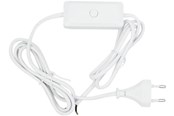 Schaltereinheiten - Nordic Quality Corddimmer - White - 1400119