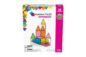 Bausets - Magna-Tiles Stardust 15 pcs - 90210