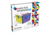 Bausets - Magna-Tiles Storage Bin & Interactive Play-Mat - 90219