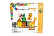 Bausets - Magna-Tiles Safari Animals 25 pcs set - 90220