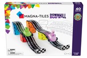 Bausets - Magna-Tiles Downhill Duo 40-Piece Set - 90233