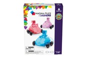 Bausets - Magna-Tiles Dashers 6 Piece-Set - 90234