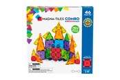 Bausets - Magna-Tiles MicroMAGS Combo 46-Piece Set - 90293