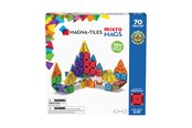 Bausets - Magna-Tiles MicroMAGS Deluxe set 70pcs - 90296