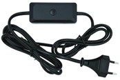 Schaltereinheiten - Nordic Quality Corddimmer - Black - 1400120