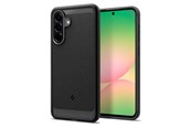 Handys - Cover & Cases - Spigen Rugged Armor - matte black - Samsung Galaxy A56 5G - ACS09225