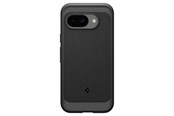 Handys - Cover & Cases - Spigen Rugged Armor MagSafe - matte black - Google Pixel 9a - ACS09041