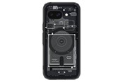 Handys - Cover & Cases - Spigen Ultra Hybrid MagSafe - zero one black - Google Pixel 9a - ACS09044