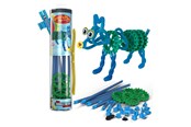 Bausets - Clics - Spaghetteez Noodle The Pup Flexible Building Sticks 34 pcs. - 102002-12