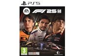 Spiele - F1 25 - Sony PlayStation 5 - Rennspiel - PEGI 3 - 5030937125380