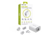 Handys - Adapter und Ladegeräte - Mobile Origin GaN 30W Travel Charger MO14 - EU -USA -UK -AUS - FRL-TRVL30W-MO14