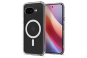 Handys - Cover & Cases - Spigen Ultra Hybrid MagSafe - clear white - Google Pixel 9a - ACS09043