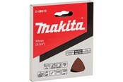 Schleifmaschine - Makita D-58615 Delta sandpaper K120 - D-58615