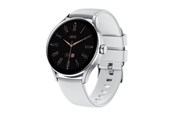Smartwatches, Pulsuhren, Sportuhren & Schrittzähler - QCY Elite Smartwatch - Silver - S11 silver