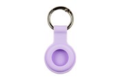 Handys - Anderes Zubehör - Mobile Origin AirTag KeyChain - purple - FRL-ATKC-PUR