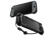 Gaming Zubehör - Spigen Rugged Armor - matte black - Nintendo Switch 2 - Miscellaneous Zubehör für Spielkonsole - Nintendo Switch 2 - ACS09075