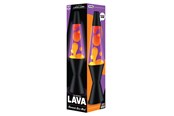Kinder Lampen - Lava Lamp 37 cm Orange/Purple Black Base - 605905
