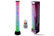 Kinder Lampen - Party Funlight XXL Fish Tube Lamp H: 80cm - 605405