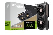 Grafikkarte - ZOTAC GeForce RTX 5060 Ti AMP! - 8GB GDDR7 RAM - Grafikkarte - ZT-B50610F-10M