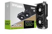Grafikkarte - ZOTAC GeForce RTX 5060 Ti Twin Edge OC - 16GB GDDR7 RAM - Grafikkarte - ZT-B50620H-10M