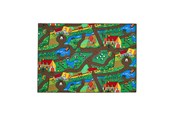 Kinderzimmer - Rebel Roads Farm Life Playmat - 140 x 200 cm - 307014