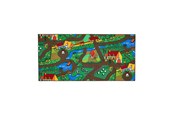 Kinderzimmer - Rebel Roads Farm Life Playmat - 95 x 200 cm - 307013