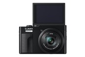 Digital Kameras - Panasonic Lumix DC-TZ99 - Black - DC-TZ99E-K