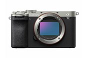 Digital Kameras - Sony a7C Mk II - Body - Silver - ILCE7CM2S.CEC