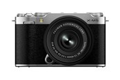 Digital Kameras - Fujifilm X-M5 + XC 15-45mm f/3.5-5.6 OIS PZ - Silver - 16900771
