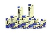 Druckerzubehör - Tinte & Toner - KMP - 1 - black - print ribbon - 0633,0501
