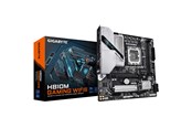 Mainboard - GIGABYTE H810M GAMING WIFI6 Mainboard - Intel H810 - Intel LGA1851 - DDR5 RAM - Micro-ATX - H810M GAMING WIFI6