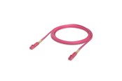 Netzwerk - Kabel - Ubiquiti UniFi OM4 Duplex LC UPC Fiber Patch Cable 5m - Rosa - 5m - UACC-OFC-M2-LULU-5M