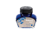 Hobby-Zubehör - Pelikan Tinte 4001® Königsblau Tintenglas 30ml - 100401543
