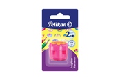 Hobby-Zubehör - Pelikan Doppeldosenanspitzer Flower, 39mm bis 96mm, 40 x 48 x 40 mm, 1 Stück auf Blister - 100401593