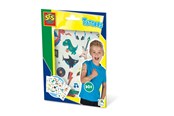 Kreativ-Spiele - SES Creative Tattoos for Kids - 14281